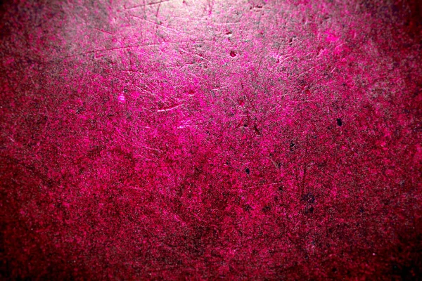 Pembe ve Kırmızı Metal Doku Yüzey Arkaplanı