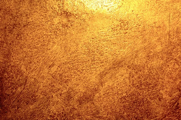 Yüksek Detaylarla Altın Metal Doku Yüzeyi — Stok fotoğraf