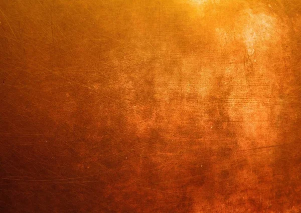 Tasarım için turuncu dokulu arkaplan