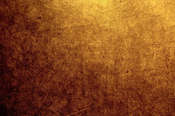 Bronzová Textura Kovu Abstraktní Pozadí — Stock fotografie
