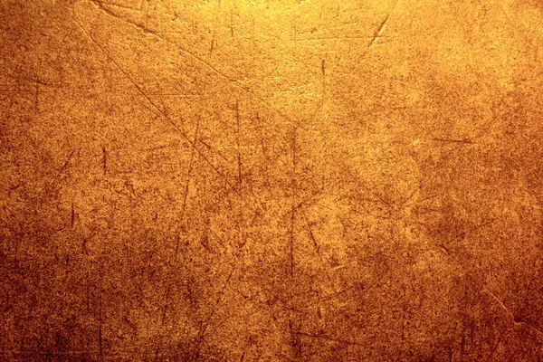 Golden Metal Texture Surface High Details — Stock Photo, Image