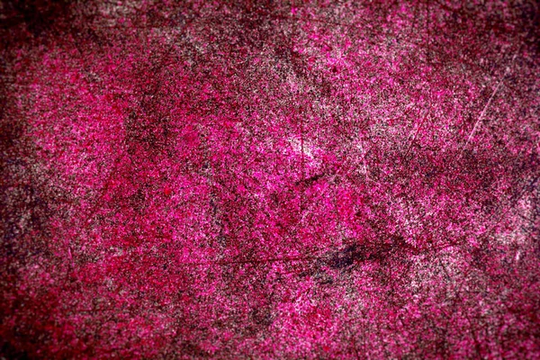Pinke Und Rote Metall Textur Oberflächen Hintergrund — Stockfoto