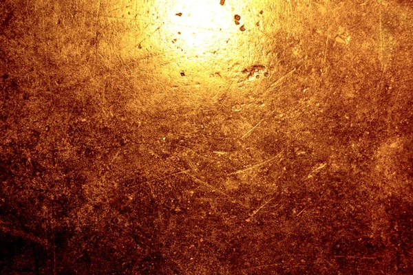 Zlatý Kovový Povrch Vysokými Detaily — Stock fotografie