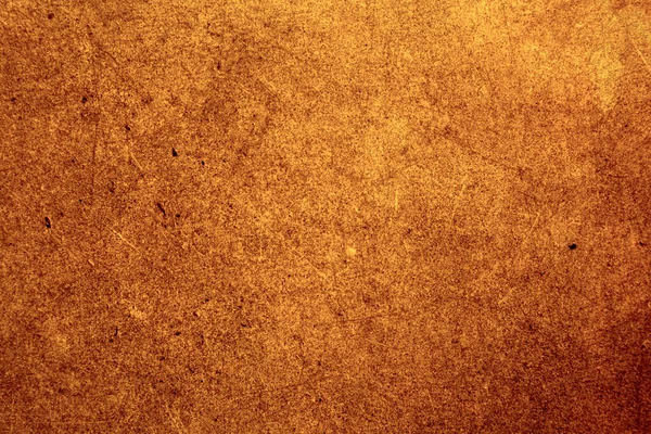 Golden Textured Grungy Background — Stock Photo, Image