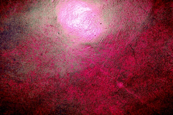 Fond Surface Texture Métallique Rose Rouge — Photo