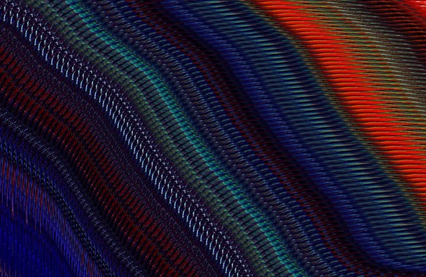 추상적 줄무늬 디지털 — 스톡 사진