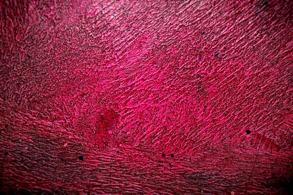 Pembe ve Kırmızı Metal Doku Yüzey Arkaplanı