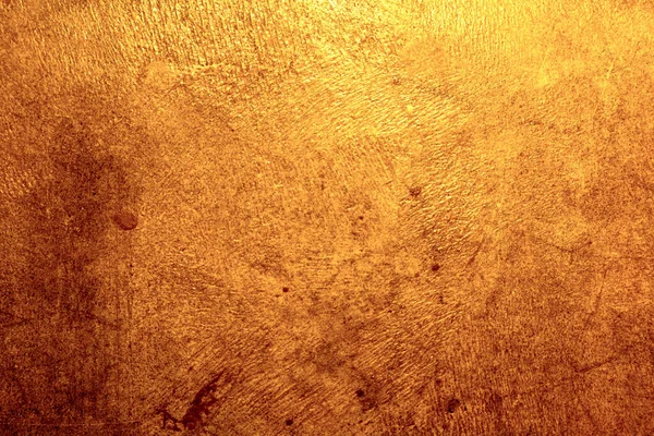 Golden Metal Texture Surface High Details — Stock Photo, Image