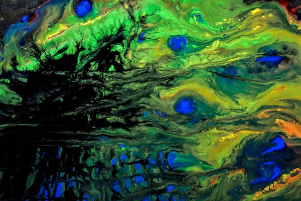 Soyut renkli resim arkaplanı  