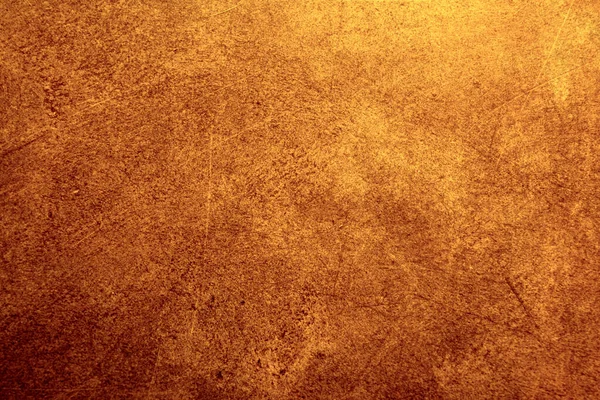 Golden Textured Grungy Background — Stock Photo, Image