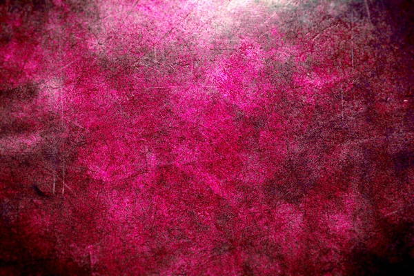 Pink Red Metal Texture Surface Background — Stock Photo, Image