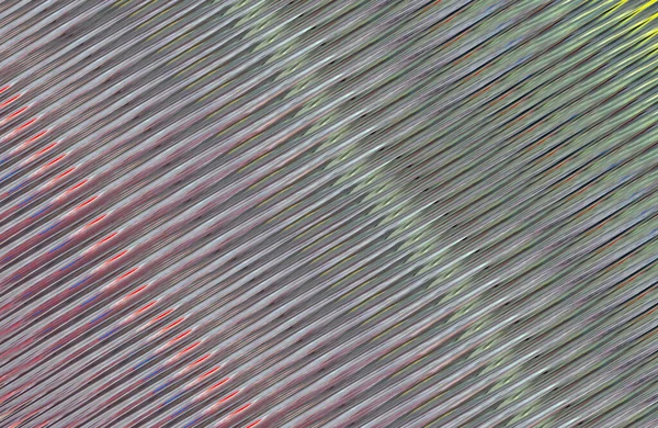 Soyut renkli çizgiler deseni. grafik illüstrasyon 