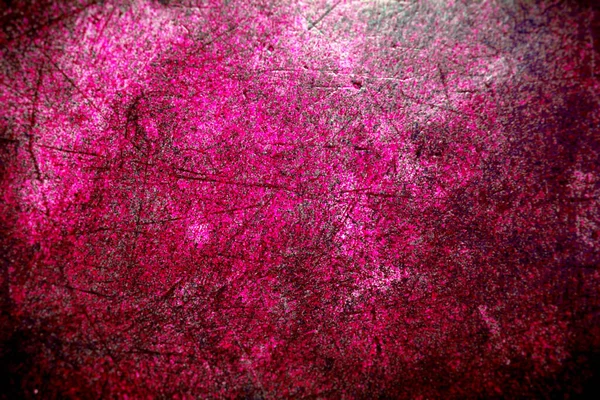 Pink Red Metal Texture Surface Background — Stock Photo, Image