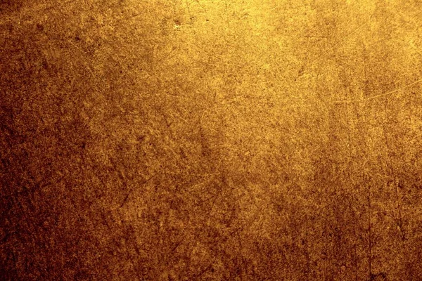 Grunge Bronze Textur Hintergrund Nahaufnahme — Stockfoto