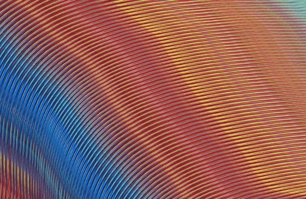 Textura Rayada Abstracta Fondo Pantalla Digital — Foto de Stock