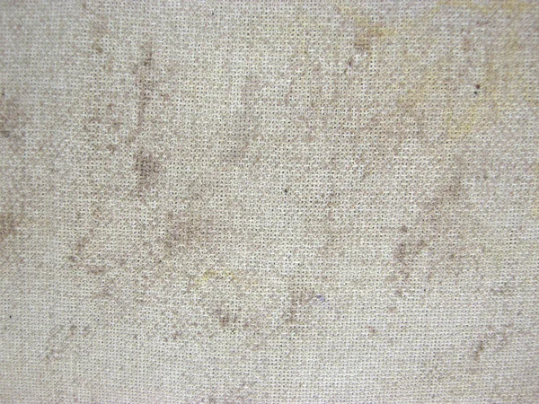 Крупним Планом Знімок Грубої Текстури Тканини — стокове фото