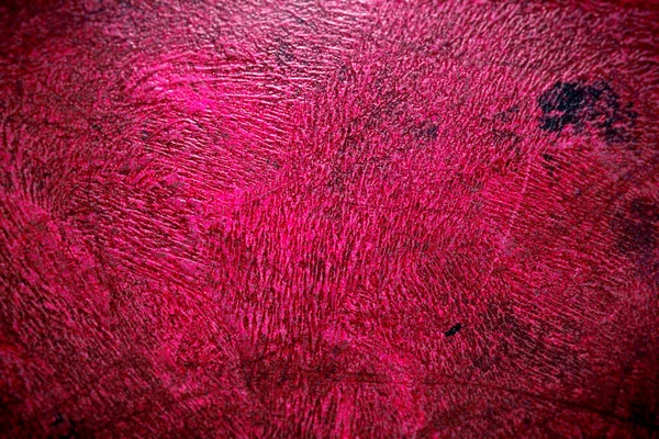 Pembe ve Kırmızı Metal Doku Yüzey Arkaplanı