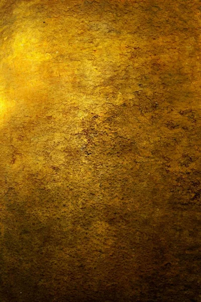 Textura Metal Bronze Fundo Abstrato — Fotografia de Stock