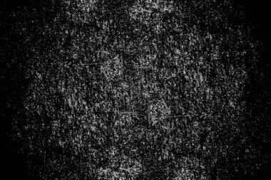 Soyut Grunge Siyah Doku Arkaplanı