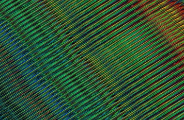 Arkaplan için renkli gradyan, geometrik desen