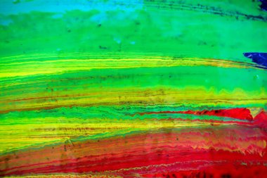 Soyut renkli resim arkaplanı  