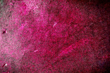 Pembe ve Kırmızı Metal Doku Yüzey Arkaplanı