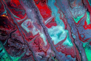 Soyut renkli resim arkaplanı  