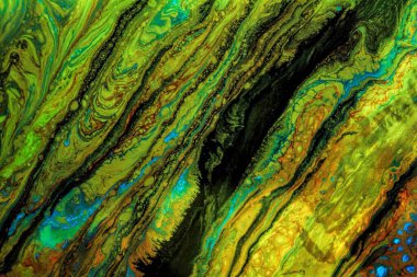 Soyut renkli resim arkaplanı  