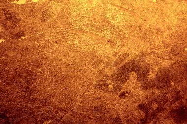 Yüksek detaylarla altın metal doku yüzeyi