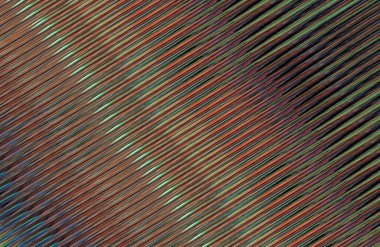 Geometrik desenli bir arkaplan tasarla 