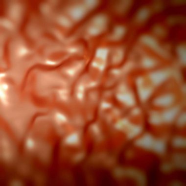 Tasarım için turuncu dokulu arkaplan