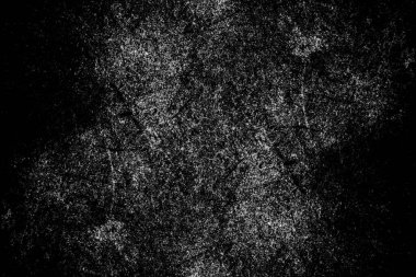 Soyut Grunge Siyah Doku Arkaplanı