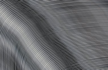 Kopya alanı ile arkaplan için renkli gradyan, geometrik desen 