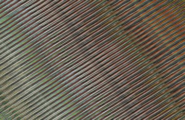 Arkaplan için renkli gradyan, geometrik desen