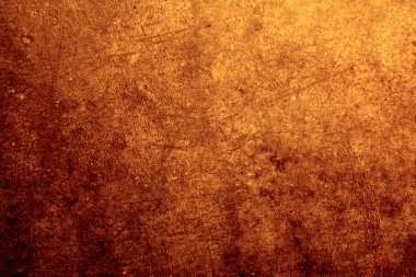 Yüksek detaylarla altın metal doku yüzeyi