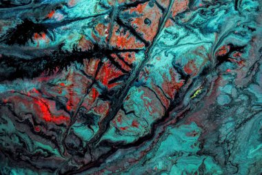 Soyut renkli resim arkaplanı 