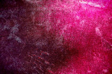 Pembe ve Kırmızı Metal Doku Yüzey Arkaplanı