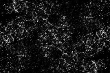 Soyut Grunge Siyah Doku Arkaplanı
