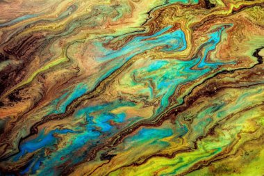 Soyut renkli resim arkaplanı  