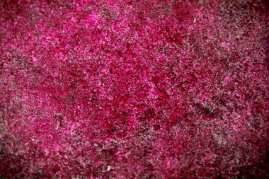 Pembe ve Kırmızı Metal Doku Yüzey Arkaplanı