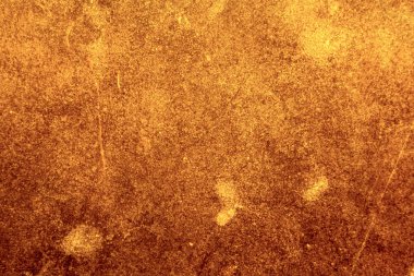 Yüksek detaylarla altın metal doku yüzeyi