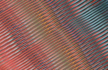 Arkaplan için renkli gradyan, geometrik desen