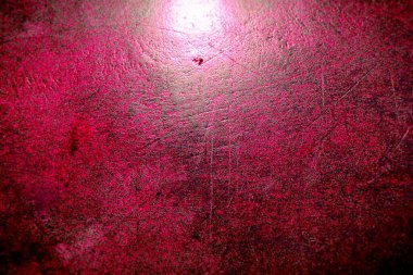 Pembe ve Kırmızı Metal Doku Yüzey Arkaplanı