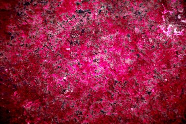 Pembe ve Kırmızı Metal Doku Yüzey Arkaplanı