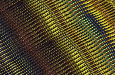 Geometrik desenli bir arkaplan tasarla 