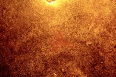 Yüksek detaylarla altın metal doku yüzeyi