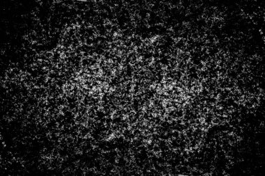 Soyut Grunge Siyah Doku Arkaplanı