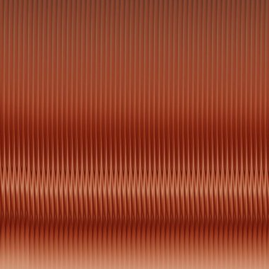 Bakır metal arkaplan yakın plan