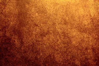 Yüksek detaylarla altın metal doku yüzeyi