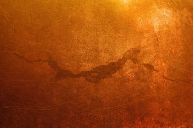 Tasarım için turuncu dokulu arkaplan